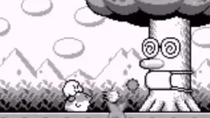 Kirby's Dream Land 2 screenshot 1