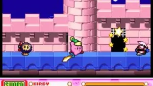 Kirby Super Star screenshot 7