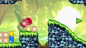 Kirby & the Amazing Mirror screenshot 10