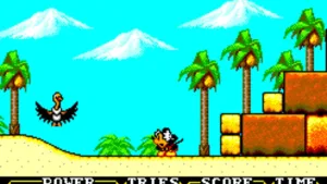 Land of Illusion Starring Mickey Mouse screenshot 2