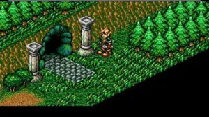 Landstalker: The Treasures of King Nole screenshot 11