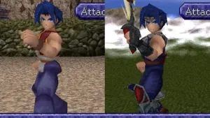 Legend of Legaia screenshot 1