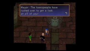 Legend of Legaia screenshot 4