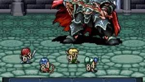 Lufia II: Rise of the Sinistrals screenshot 2