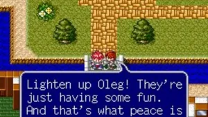 Lufia & the Fortress of Doom screenshot 3