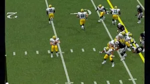 Madden NFL 2001 screenshot 1