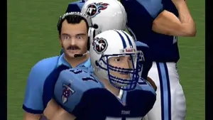 Madden NFL 2001 screenshot 2