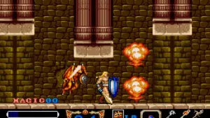 Magic Sword screenshot 3