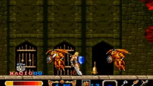 Magic Sword screenshot 4