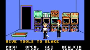 Maniac Mansion screenshot 1