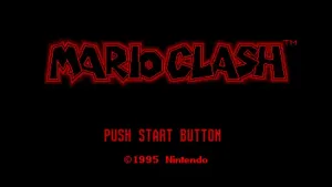 Mario Clash screenshot 2