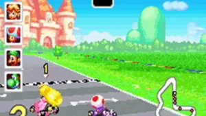 Mario Kart: Super Circuit screenshot 9