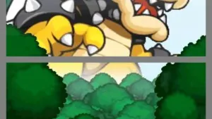 Mario & Luigi: Bowser's Inside Story screenshot 5