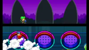 Mario & Luigi: Partners in Time screenshot 2