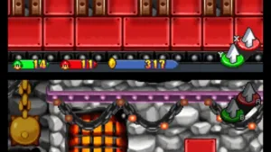 Mario & Luigi: Partners in Time screenshot 9