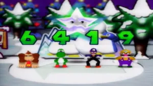 Mario Party 3 screenshot 1