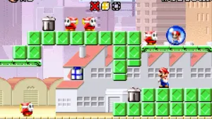 Mario vs. Donkey Kong screenshot 5