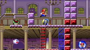Mario vs. Donkey Kong screenshot 10