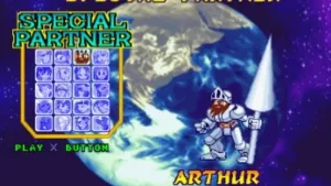 Marvel vs. Capcom: Clash of Super Heroes screenshot 4