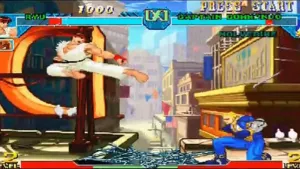 Marvel vs. Capcom: Clash of Super Heroes screenshot 5