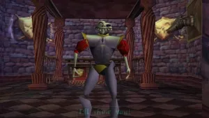 MediEvil screenshot 4