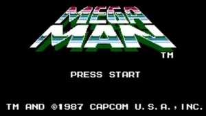Mega Man screenshot 2