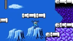 Mega Man 4 screenshot 8