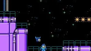 Mega Man 5 screenshot 2