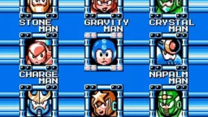 Mega Man 5 screenshot 3