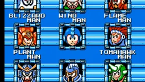 Mega Man 6 screenshot 2