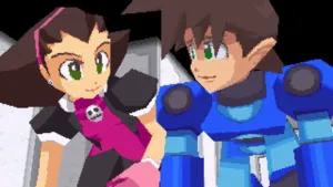 Mega Man Legends screenshot 5