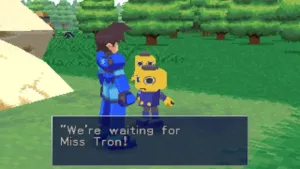 Mega Man Legends screenshot 6