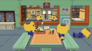 Mega Man Legends screenshot 7