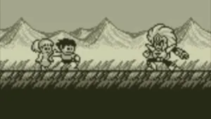 Mega Man V screenshot 4