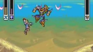 Mega Man X2 screenshot 1