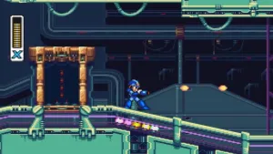 Mega Man X2 screenshot 3
