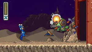 Mega Man X2 screenshot 7