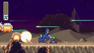 Mega Man X2 screenshot 8