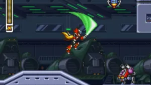 Mega Man X3 screenshot 7