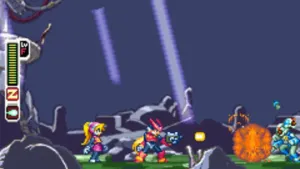 Mega Man Zero screenshot 2