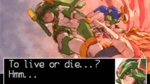 Mega Man Zero 2 screenshot 12