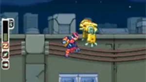 Mega Man Zero 2 screenshot 10
