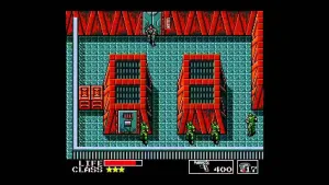 Metal Gear screenshot 1