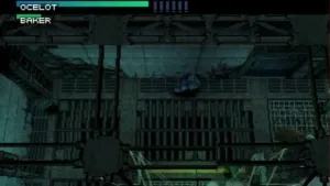 Metal Gear Solid screenshot 3