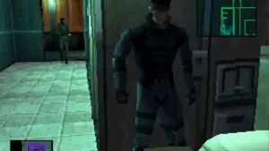 Metal Gear Solid screenshot 8