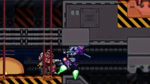 Metal Warriors screenshot 3