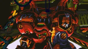Metal Warriors screenshot 8
