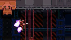 Metal Warriors screenshot 9