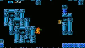 Metroid screenshot 1