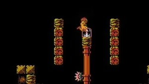 Metroid screenshot 2